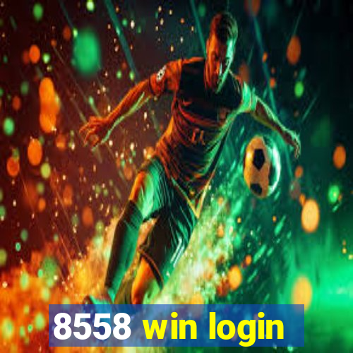 8558 win login